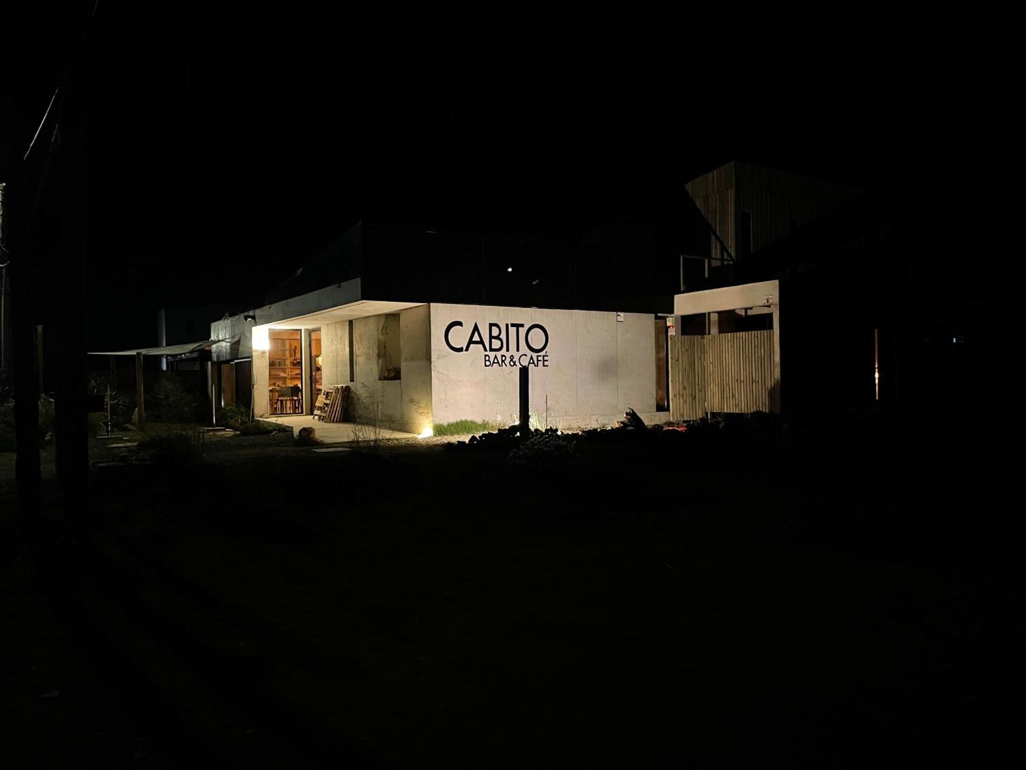 Cabito B & B La Paloma Luaran gambar